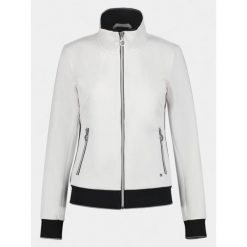 Sweter damski Luhta Illinsaari. Białe swetry Luhta, l, bez wzorów, sportowe, bez ramiączek. Za 429.00 zł.