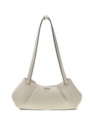 Guess Torebka 182661 Biały. Białe listonoszki Guess, z aplikacjami, bez dodatków. Za 544.99 zł.