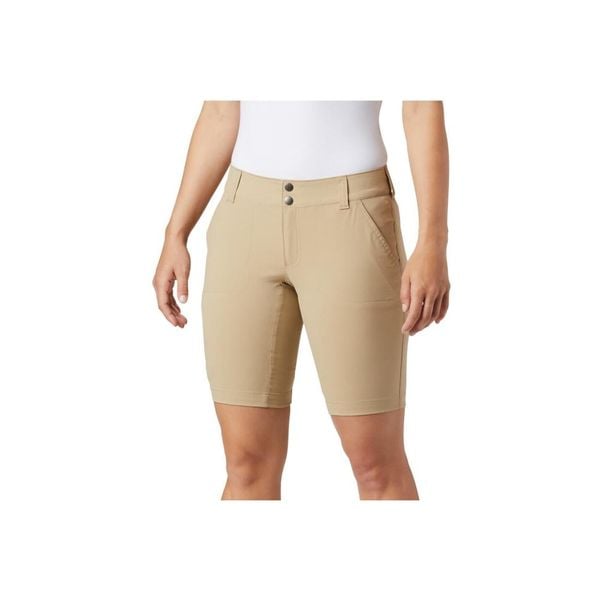 Szorty sportowe Columbia Saturday Trail™ Brązowy. Brązowe szorty sportowe Columbia, bez wzorów, trekkingowe. Za 179.99 zł.