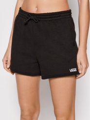 Vans Szorty sportowe Comfycush VN0A5LL8 Czarny Regular Fit. Czarne szorty sportowe Vans, bez wzorów, z bawełny. Za 219.99 zł.
