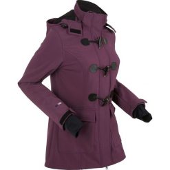 Kurtka budrysówka softshell bonprix czarny bez. Kurtki marki bonprix. Za 99.99 zł.