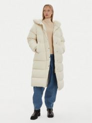 Marella Kurtka puchowa Razzia 2423496044 Écru Regular Fit. Kurtki Marella, bez wzorów, z puchu, bez kaptura. Za 1,399.00 zł.