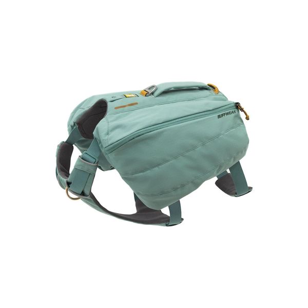 Plecak dla psa Ruffwear Front Range Day Pack. Zielone plecaki RUFFWEAR, bez wzorów, bez dodatków. Za 454.99 zł.