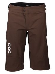 POC Szorty kolarskie "Essential MTB" w kolorze brązowym rozmiar: L. Brązowe szorty sportowe POC, bez wzorów, z materiału, rowerowe. Za 219.60 zł.