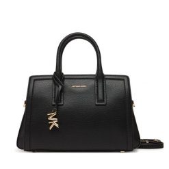 Torebka MICHAEL Michael Kors. Czarne torebki klasyczne MICHAEL Michael Kors, bez wzorów, bez dodatków. Za 679.99 zł.