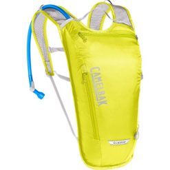 Plecak rowerowy CamelBak Classic Light 4L. Żółte plecaki Camelbak, bez wzorów, bez dodatków. W wyprzedaży za 262.43 zł.
