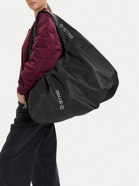 G-Star Raw Torba weekendowa CEO-AIDEN-XC8199 Czarny. Czarne torby podróżne G-Star Raw, bez wzorów, z materiału. Za 144.99 zł.