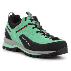 Garmont Buty trekkingowe Dragontail Tech Gtx Wms 002474 niebieskie. Niebieskie buty trekkingowe z gore-texu, przed kostkę, bez zapięcia. Za 1,047.04 zł.