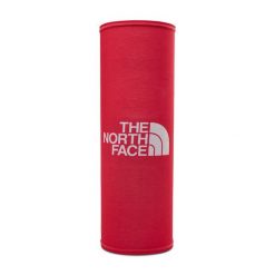 Komin The North Face. Czerwone szaliki i kominy The North Face, na zimę, bez wzorów, sportowe. Za 99.99 zł.