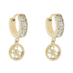 Kolczyki Guess. Żółte kolczyki Guess. Za 129.99 zł.