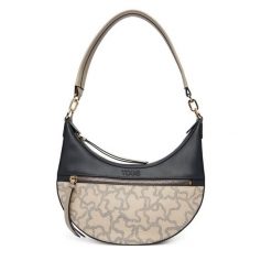 Torebka TOUS. Brązowe torebki klasyczne tous, bez wzorów, klasyczne, bez dodatków. Za 839.99 zł.