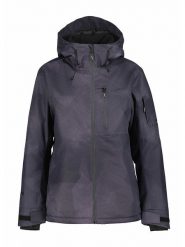Icepeak Kurtka narciarska "Creola-Basic" w kolorze czarnym rozmiar: 38. Czarne kurtki narciarskie Icepeak, m, bez wzorów, bez kaptura, narciarskie. Za 370.69 zł.