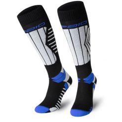 Skarpety narciarskie Spaio Play Unisex. Białe skarpetki Spaio, bez wzorów. Za 69.90 zł.