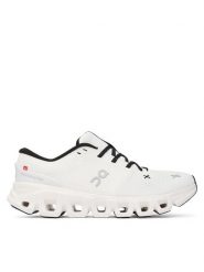 On Buty na siłownię Cloud X 5 3WG30060 Biały. Białe buty treningowe On, bez wzorów, z materiału, bez zapięcia, na fitness i siłownię. Za 764.99 zł.