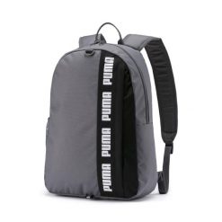 Puma Plecak Phase Ii 07662203. Szare plecaki Puma, bez wzorów, bez dodatków. Za 79.99 zł.