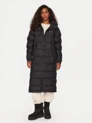 Columbia Płaszcz zimowy Pike Lake™ II 2051351 Czarny Relaxed Fit. Czarne płaszcze Columbia, na zimę, xl, bez wzorów, z syntetyku, bez kaptura. Za 829.99 zł.