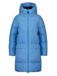DOLOMITE Parka puchowa "Fitzroy" w kolorze niebieskim rozmiar: XXL. Niebieskie płaszcze Dolomite, xxl, bez wzorów, z puchu, bez kaptura. Za 557.95 zł.