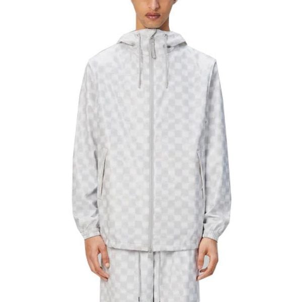 Kurtka RAINS 18370R STORM BREAKER W3 Biały. Białe kurtki Rains, xs, bez wzorów, z syntetyku, bez kaptura. Za 227.99 zł.