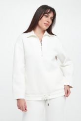 Bluza damska Madia MM. Bluzy MM, s, bez wzorów, bez ramiączek, bez kaptura. Za 999.00 zł.