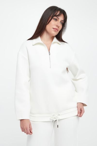 Bluza damska Madia MM. Bluzy MM, s, bez wzorów, bez ramiączek, bez kaptura. Za 999.00 zł.