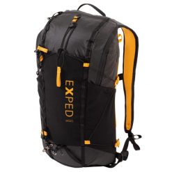 Plecak turystyczny Exped Impulse 15L. Czerwone plecaki EXPED, bez wzorów, bez dodatków. Za 448.99 zł.
