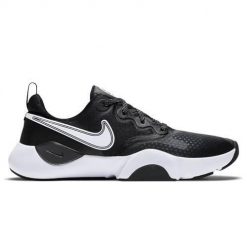 Buty do biegania damskie Nike Wmns Speedrep. Czarne buty do biegania Nike, bez wzorów, z materiału, bez zapięcia, do biegania. Za 426.00 zł.