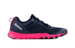 Buty do biegania damskie REEBOK EVERCHILL TRAIN sportowe. Buty treningowe Reebok, na jesień, bez wzorów, z gumy, bez zapięcia, do biegania. Za 255.00 zł.