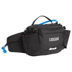 Nerka saszetka z bukłakiem Camelbak M.U.L.E. 5. Czarne nerki i saszetki Camelbak, bez wzorów, sportowe, bez dodatków. Za 399.99 zł.