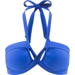 Biustonosz bikini bandeau bonprix niebieski. Bikini marki ARTENGO. Za 32.99 zł.