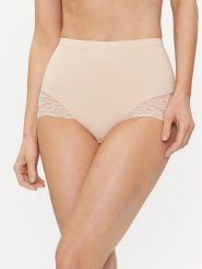 Dorina Bielizna modelująca dolna Brigitte D002201MI076 Beżowy. Brązowa bielizna modelująca Dorina, bez wzorów, z syntetyku. Za 59.99 zł.