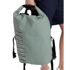Plecak Arena Dry Backpack Big Logo. Zielone plecaki Arena, bez wzorów, bez dodatków. Za 284.50 zł.