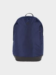 4F Plecak miejski (20 L) z kieszenią na laptopa - granatowy Uniwersalny. Niebieskie plecaki 4f, bez wzorów, z syntetyku, bez dodatków. Za 169.99 zł.