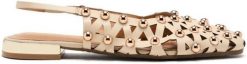 Obuwie damskie Gioseppo CALAMUS Off-White (75135-P-Off-White). Brązowe buty treningowe Gioseppo, bez wzorów, bez zapięcia. Za 339.00 zł.