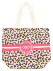 Zwillingsherz Shopper bag w kolorze beżowym - 36 x 46 cm rozmiar: onesize. Brązowe shopper bag Zwillingsherz, bez wzorów, z materiału, na ramię, bez dodatków. Za 60.99 zł.