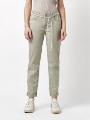 Rosner Dżinsy - Relaxed fit - w kolorze khaki rozmiar: W44/L30. Brązowe jeansy Rosner, l, bez wzorów, z tkaniny. Za 170.03 zł.