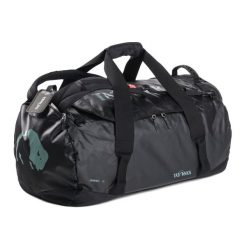 Torba podróżna Tatonka Barrel. Niebieskie torby podróżne Tatonka, bez wzorów. Za 679.99 zł.