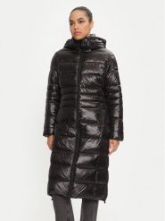 Frieda & Freddies Kurtka puchowa 3880A Czarny Regular Fit. Czarne kurtki Frieda & Freddies, bez wzorów, z puchu, bez kaptura. Za 739.99 zł.