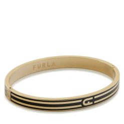 Bransoletka Furla. Czarne bransoletki Furla. Za 389.99 zł.