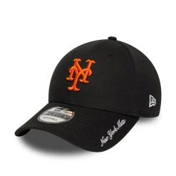 Czapka z daszkiem New Era 9Forty Neymet. Czarne czapki z daszkiem New Era, bez wzorów, z bawełny. Za 124.85 zł.