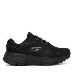 Buty do biegania Skechers. Czarne buty do biegania Skechers, bez wzorów, bez zapięcia, do biegania. Za 305.99 zł.