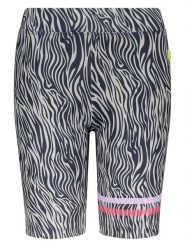 B.Nosy Szorty kolarskie w kolorze czarno-białym rozmiar: 116. Czarne szorty B.Nosy, bez wzorów, z materiału. Za 43.99 zł.