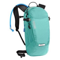Plecak rowerowy z bukłakiem Camelbak Women's M.U.L.E. 12L. Czarne plecaki Camelbak, bez wzorów, bez dodatków. Za 510.98 zł.
