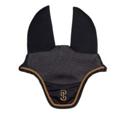 Krótki kapelusz PS of Sweden Airflow Mesh. Czarne kapelusze PS OF SWEDEN, bez wzorów, z meshu, sportowe. Za 274.50 zł.