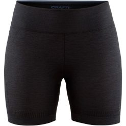 Craft Bokserki Damskie Fuseknit Comfort Czarne Xs. Bielizna termoaktywna damska marki Craft. W wyprzedaży za 79.00 zł.
