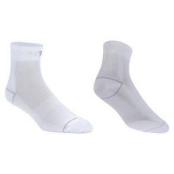 Skarpetki BBB Cycling CombiFeet (x2). Białe skarpetki BBB CYCLING, bez wzorów. Za 133.00 zł.
