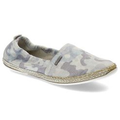Niebieskie Espadryle Lemar Damskie Wygodne Lekkie Buty. Niebieskie baleriny Lemar, bez wzorów, z nubiku, eleganckie, bez obcasa. Za 139.00 zł.