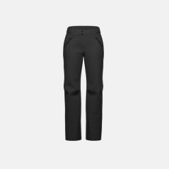 JOY Pants Women. Czarne spodnie sportowe Head, na zimę, bez wzorów, narciarskie. Za 1,200.00 zł.