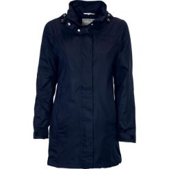 Płaszcz damski Pro-X Elements Jenna. Niebieskie płaszcze PRO-X ELEMENTS, bez wzorów, z materiału, bez kaptura. Za 488.50 zł.