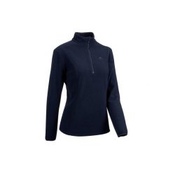 Polar turystyczny MH100 damski. Bluzy z polaru QUECHUA. Za 29.99 zł.