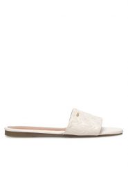 MEXX Klapki WYL141123-01 Écru. Klapki Mexx, bez wzorów, z syntetyku, bez obcasa, bez zapięcia. Za 99.99 zł.